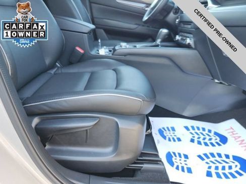 Certified 2025 MAZDA CX-5 AWD 2.5 S w/ Select Package image 28