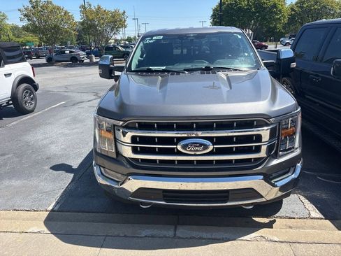 Used 2023 Ford F150 Lariat w/ Trailer Tow Package image 2