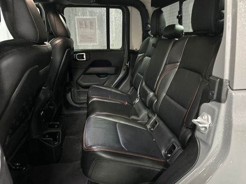 Used 2023 Jeep Gladiator Mojave w/ LED Lighting Group image 23