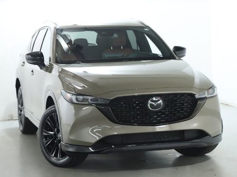 Used 2024 MAZDA CX-5 Carbon Edition AWD/4WD image 1