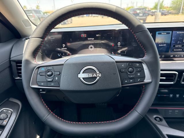 New 2026 Nissan Sentra SL w/ Floor Mat Package FWD image 14