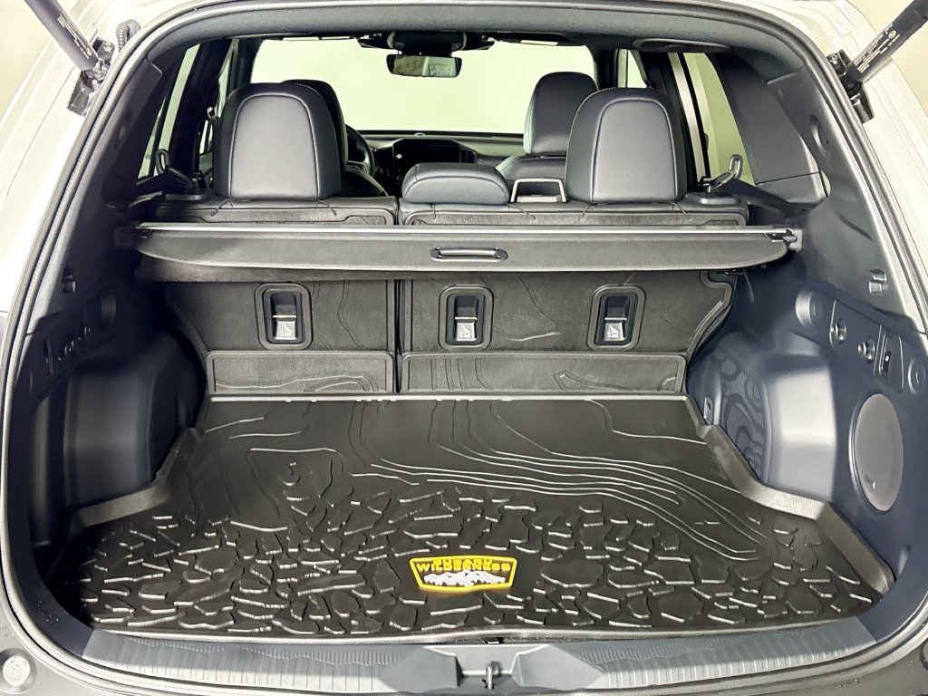 New 2026 Subaru Forester Wilderness AWD/4WD image 22