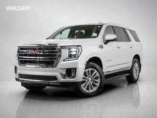 Used 2024 GMC Yukon SLT w/ SLT Luxury Package AWD/4WD video 1