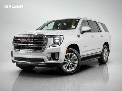Used 2024 GMC Yukon SLT w/ SLT Luxury Package