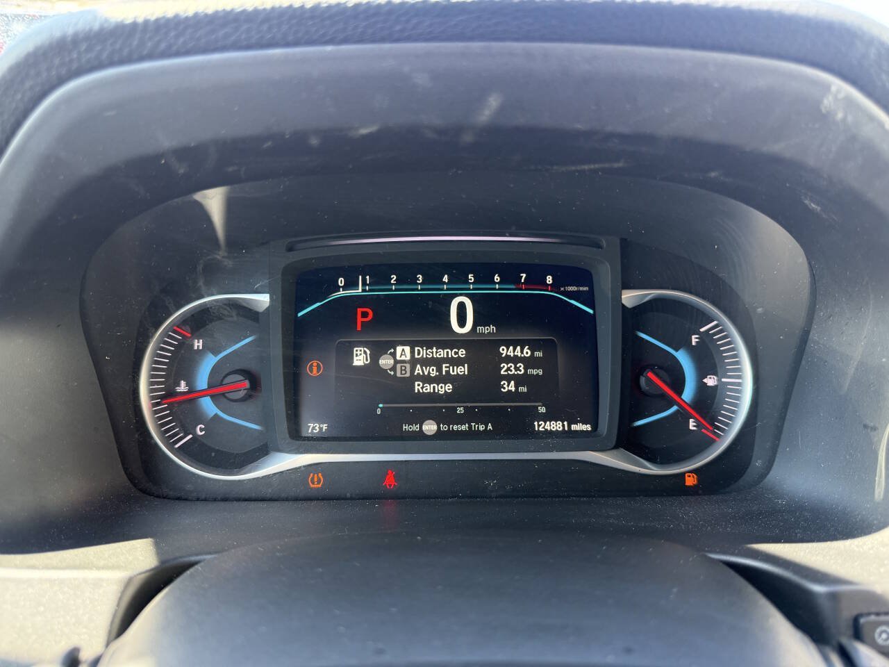 Used 2021 Honda Pilot Special Edition image 23