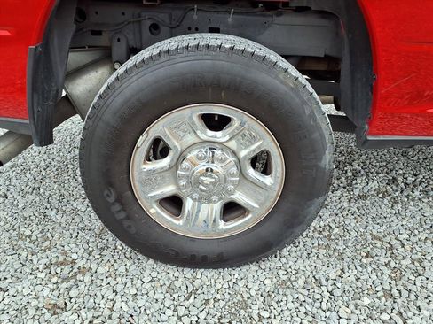 Used 2024 RAM 2500 Big Horn w/ Bed Utility Group image 38