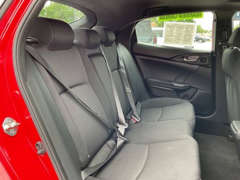 Used 2018 Honda Civic EX image 34
