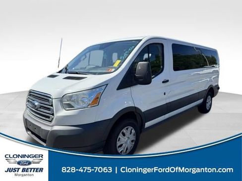 Used 2017 Ford Transit 350 XLT RWD image 1