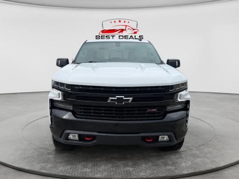Used 2021 Chevrolet Silverado 1500 LT Trail Boss w/ Convenience Package II AWD/4WD image 9
