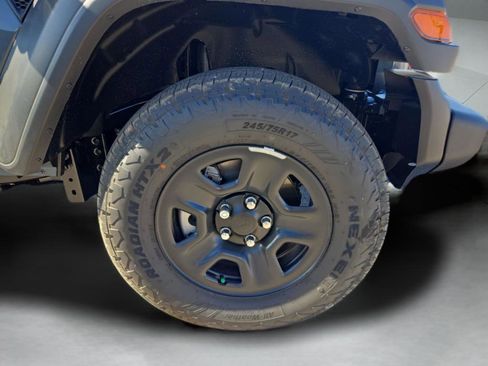New 2026 Jeep Wrangler Unlimited Sport AWD/4WD image 33