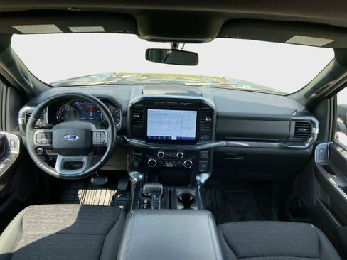 Used 2022 Ford F150 XLT w/ Equipment Group 302A High AWD/4WD image 18