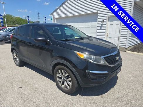 Used 2016 Kia Sportage LX FWD image 1