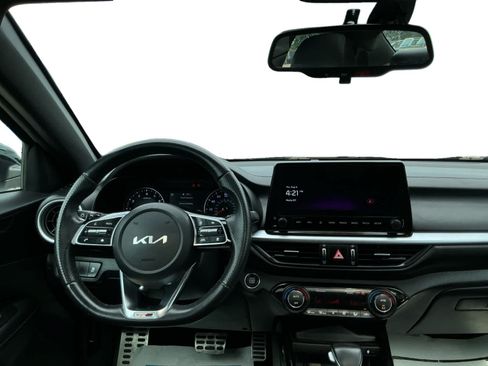 Used 2024 Kia Forte GT-Line w/ GT-Line Premium Package FWD image 10