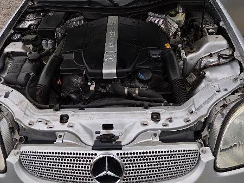 Used 2004 Mercedes-Benz SLK 320 image 12