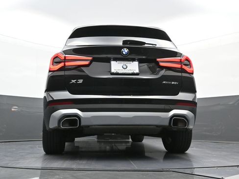 Used 2023 BMW X3 xDrive30i w/ Convenience Package w/ZPA AWD/4WD image 26