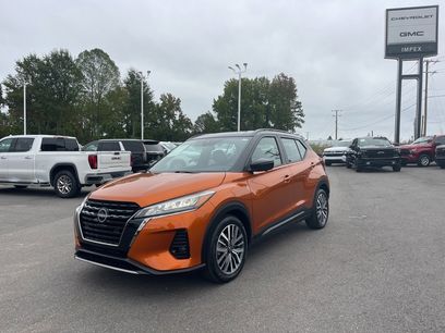 Used 2024 Nissan Kicks SR