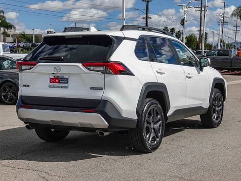Used 2023 Toyota RAV4 Adventure image 4