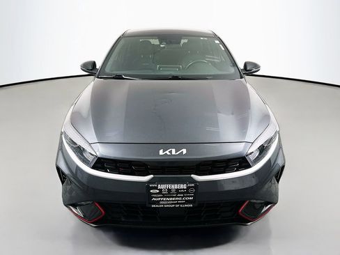 Used 2023 Kia Forte GT-Line w/ GT-Line Technology Package image 2