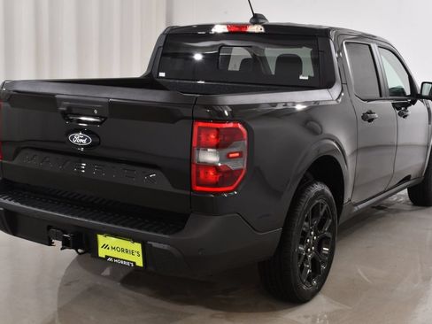 New 2026 Ford Maverick Lariat w/ Black Appearance Package AWD/4WD image 12