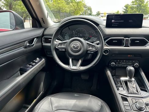 Used 2021 MAZDA CX-5 Grand Touring Reserve AWD/4WD image 32