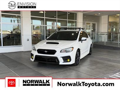Used 2020 Subaru WRX Limited w/ Popular Package #1