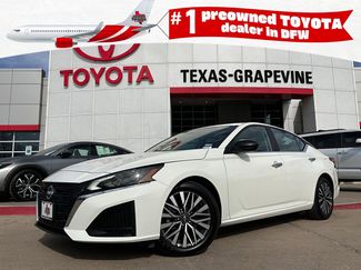 Used 2025 Nissan Altima 2.5 SV video 1