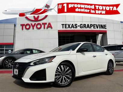 Used 2025 Nissan Altima 2.5 SV