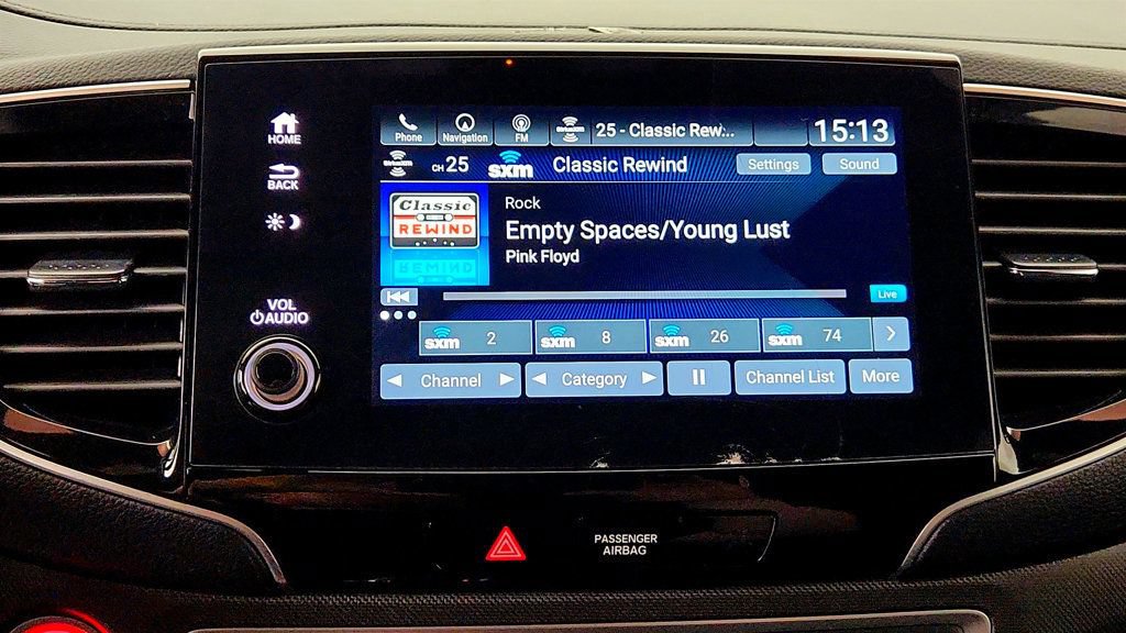 Used 2024 Honda Passport TrailSport image 19