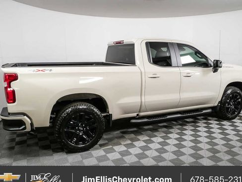 New 2026 Chevrolet Silverado 1500 RST w/ RST Select Package AWD/4WD image 2