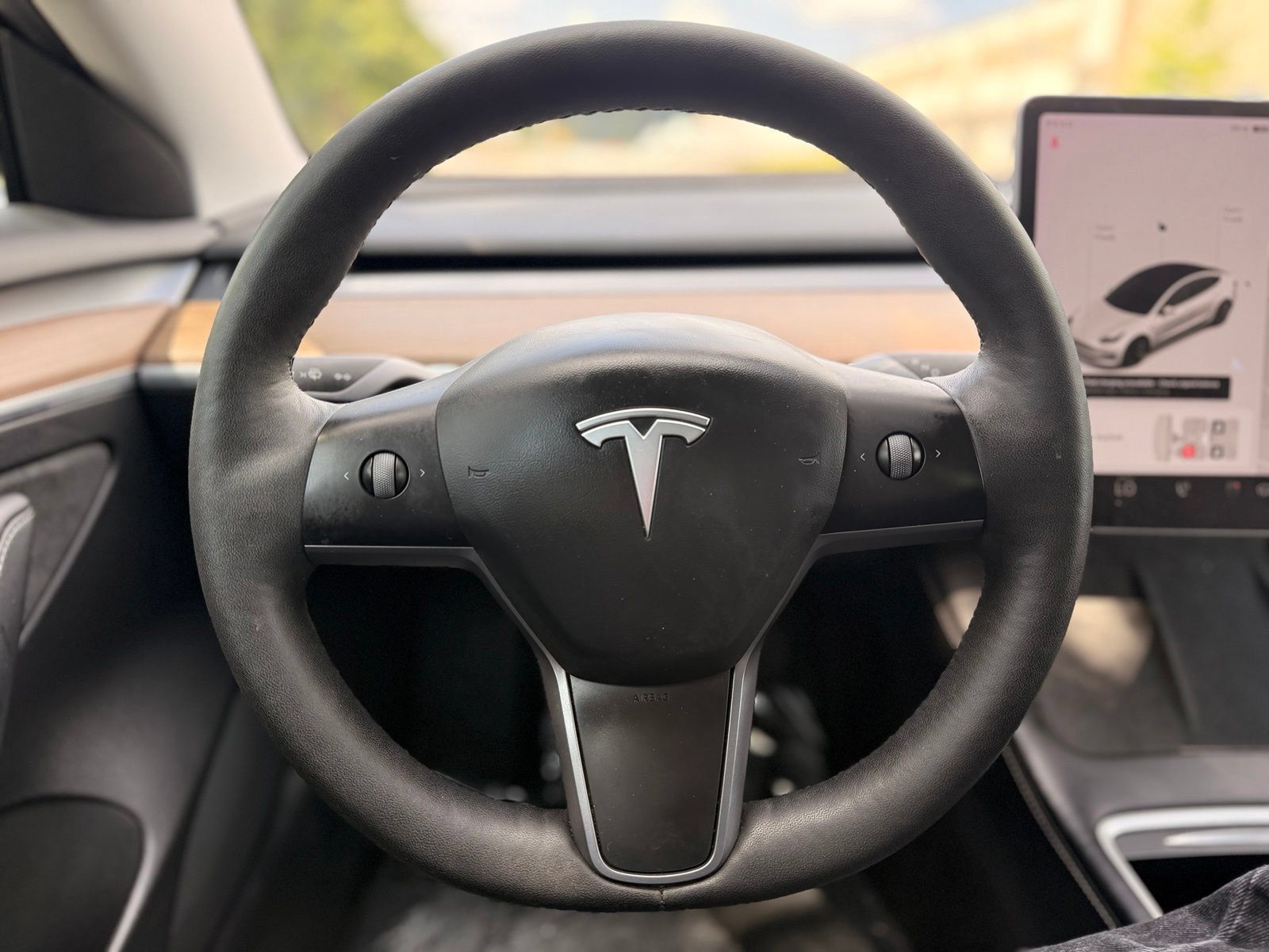 Used 2021 Tesla Model 3 Standard Range Plus RWD image 25