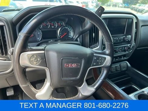 Used 2018 GMC Sierra 3500 SLT w/ Duramax Plus Package AWD/4WD image 24