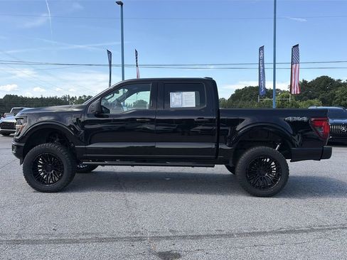 Used 2024 Ford F150 XLT w/ Mobile Office Package AWD/4WD image 23
