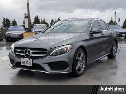 Certified 2018 Mercedes-Benz C 300 Sedan