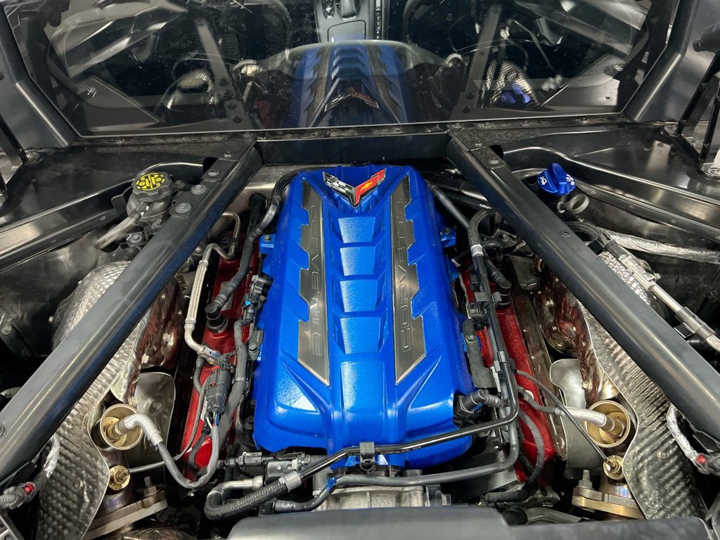 Used 2025 Chevrolet Corvette E-Ray AWD/4WD image 24