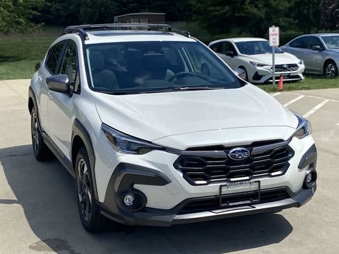 Certified 2025 Subaru Crosstrek 2.5i Limited w/ Crosstrek Mirror Package AWD/4WD image 8