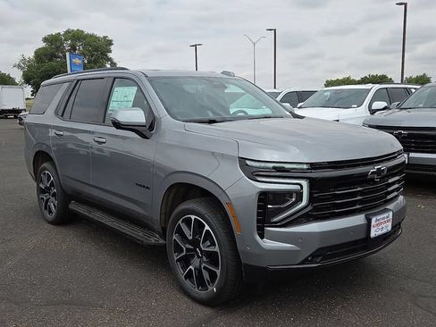 New 2026 Chevrolet Tahoe RST w/ Comfort Package AWD/4WD image 5