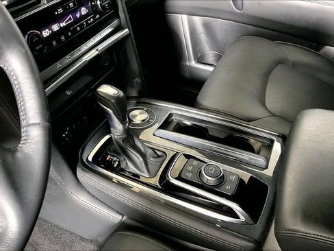 Used 2023 Nissan Armada SL w/ Midnight Edition Package RWD image 13