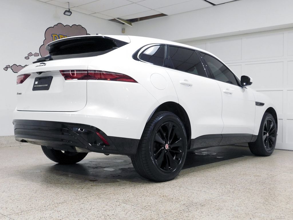 Used 2023 Jaguar F-PACE S AWD/4WD image 4