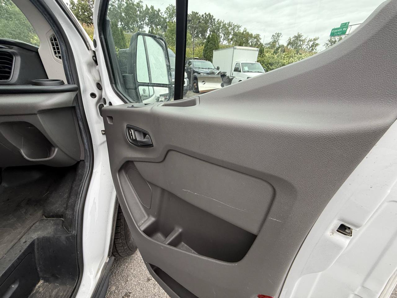 Used 2023 Ford Transit 150 Low Roof AWD w/ Upfitter Package image 20