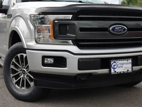Certified 2019 Ford F150 XLT w/ Equipment Group 302A Luxury AWD/4WD image 35