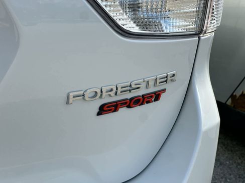 Used 2023 Subaru Forester Sport image 5