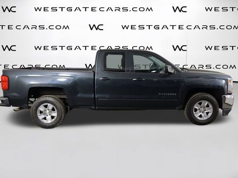 Used 2018 Chevrolet Silverado 1500 LT RWD image 41
