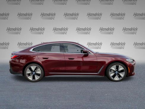Certified 2023 BMW i4 eDrive35 RWD image 6