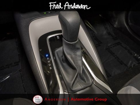 Used 2026 Toyota Corolla LE w/ LE Premium Package FWD image 15
