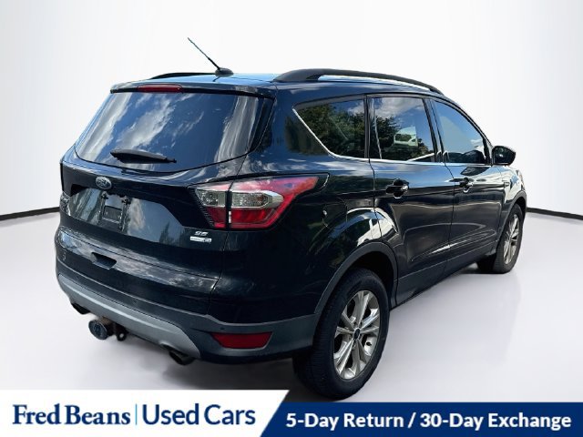 Used 2017 Ford Escape SE w/ SE Leather Comfort Package AWD/4WD image 10