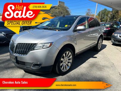 Used 2013 Lincoln MKX FWD