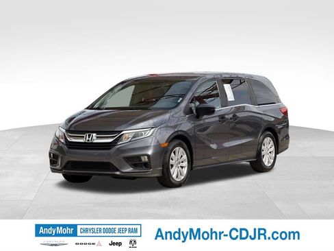 Used 2019 Honda Odyssey LX image 4