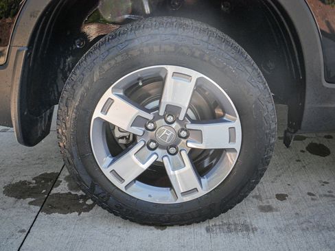 Used 2024 Honda Ridgeline RTL image 13