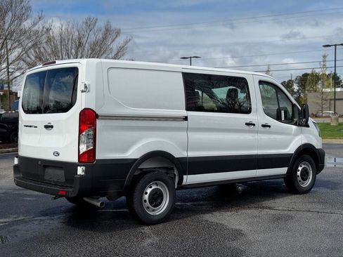 New 2026 Ford Transit 250 Low Roof RWD image 4