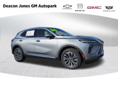 New 2026 Buick Envision Preferred